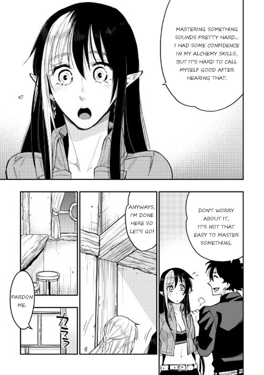 The New Gate Chapter 30 - Page 25