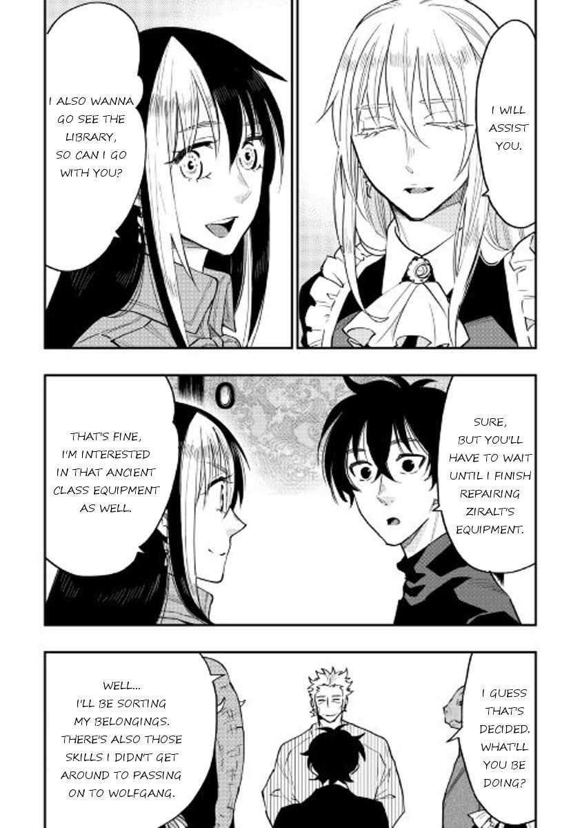 The New Gate Chapter 30 - Page 6