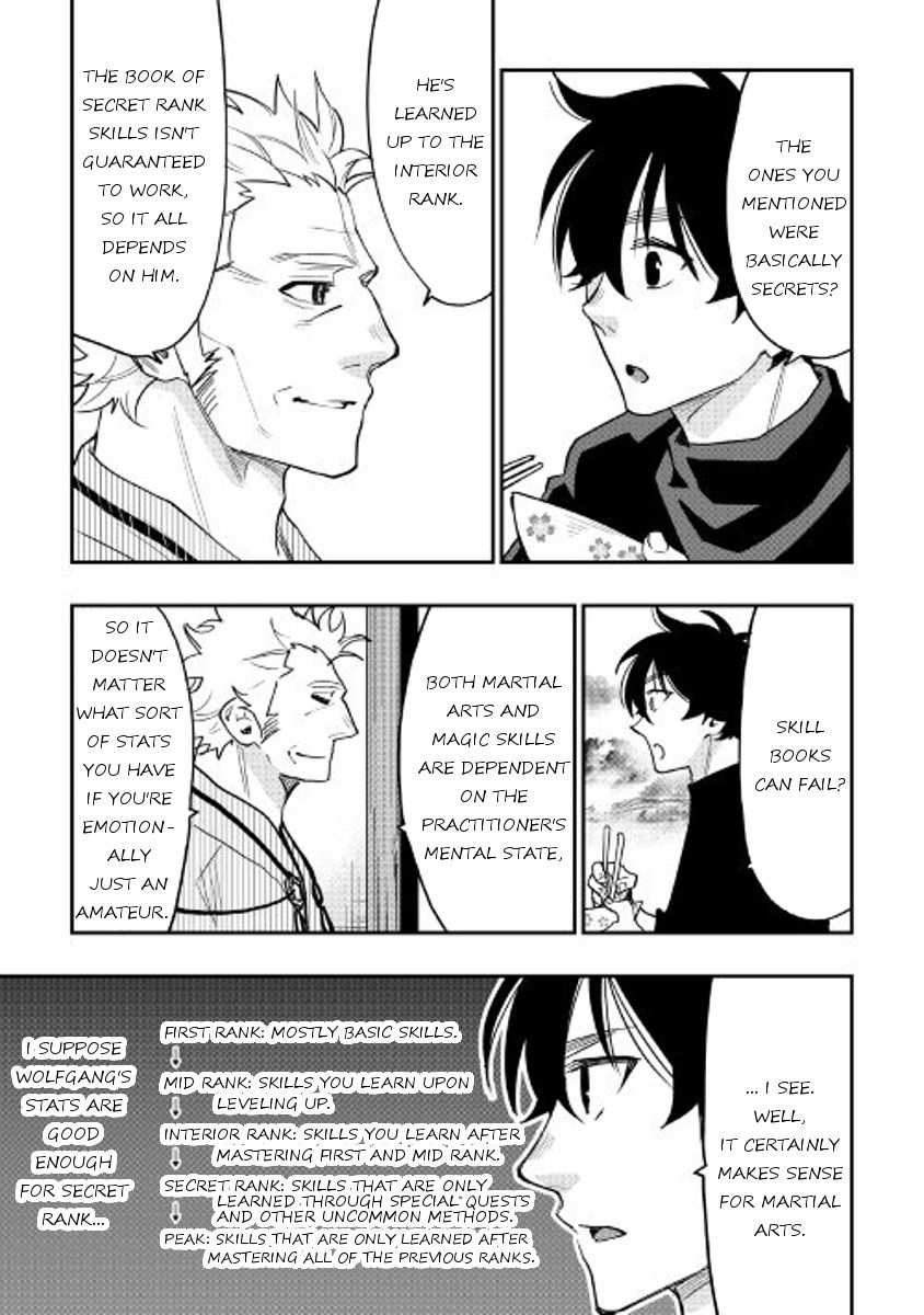 The New Gate Chapter 30 - Page 7