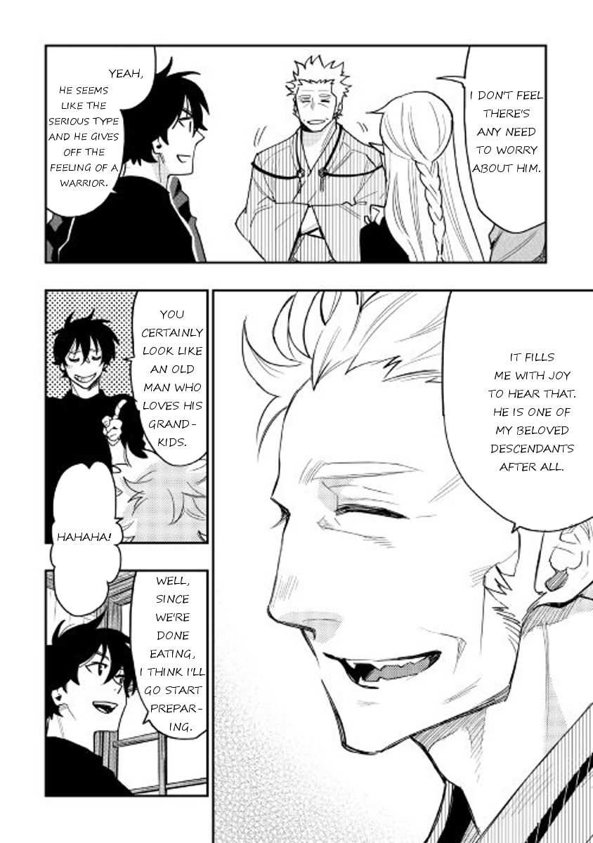 The New Gate Chapter 30 - Page 8