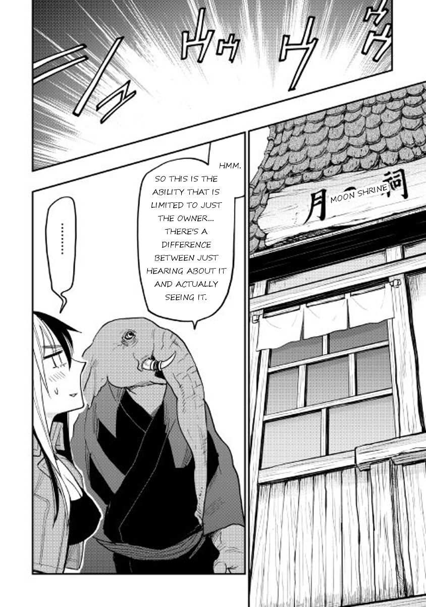 The New Gate Chapter 30 - Page 10