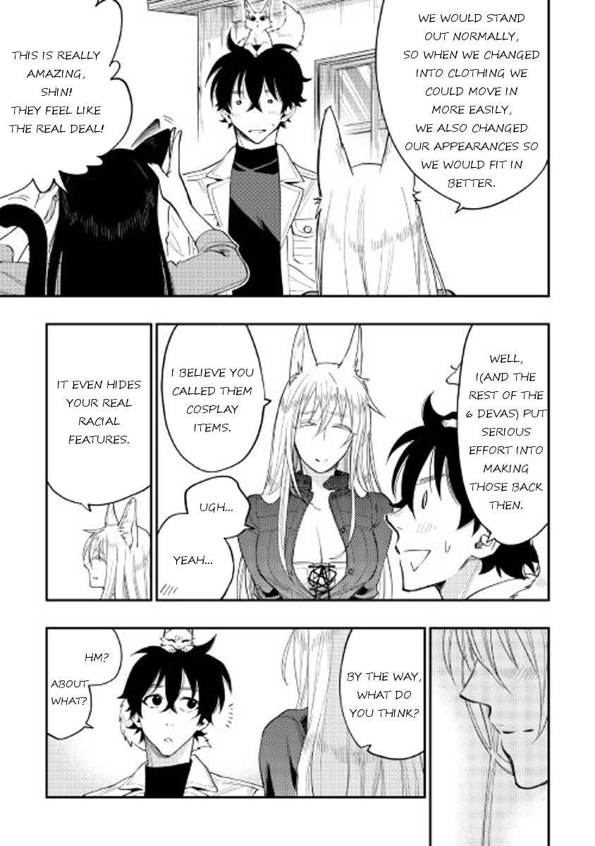 The New Gate Chapter 31 - Page 3