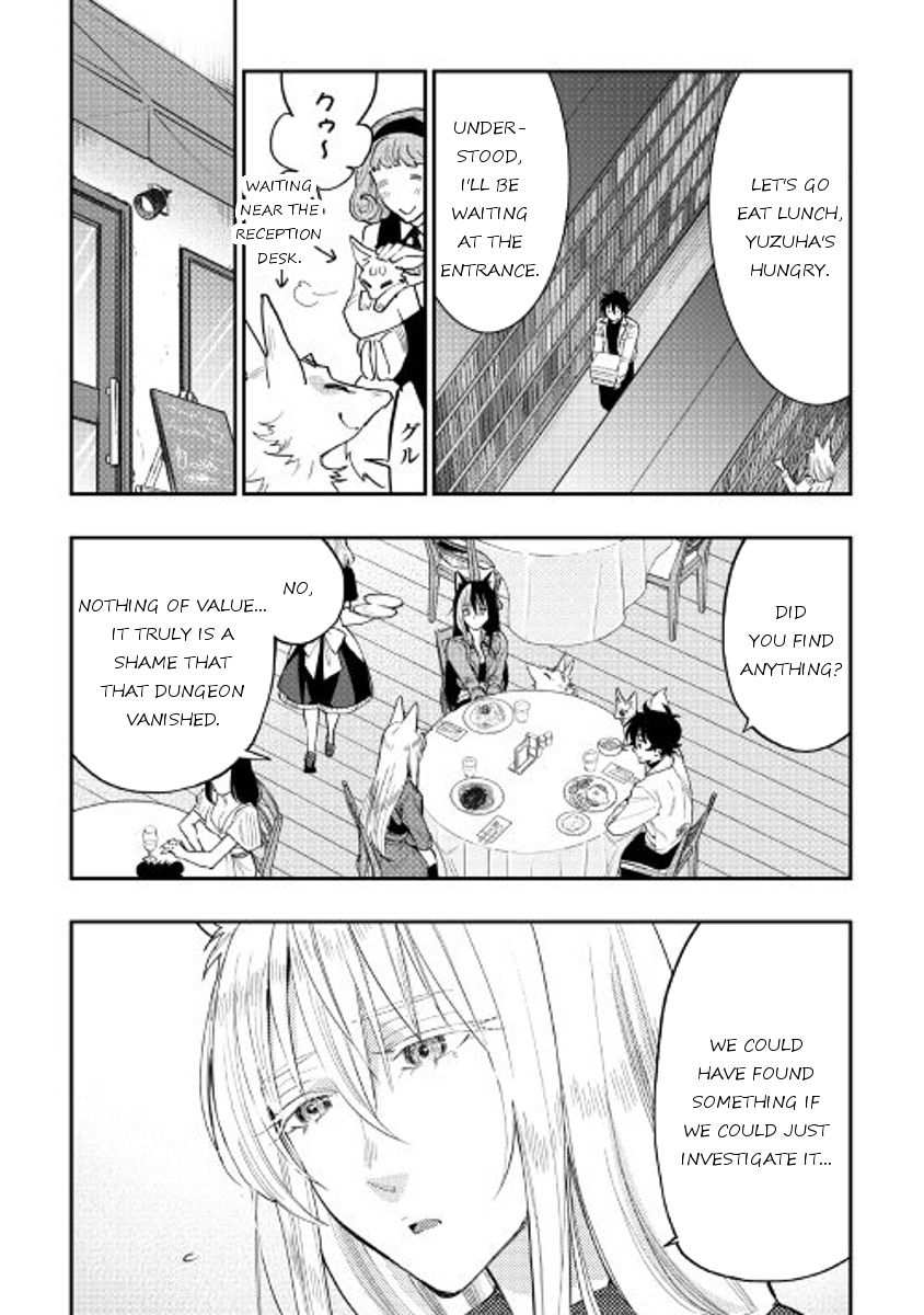 The New Gate Chapter 31 - Page 8