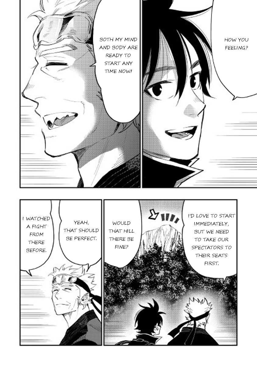 The New Gate Chapter 31 - Page 10