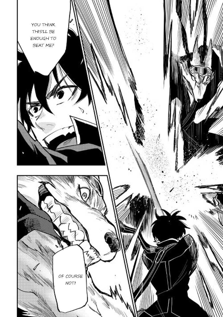 The New Gate Chapter 32 - Page 20