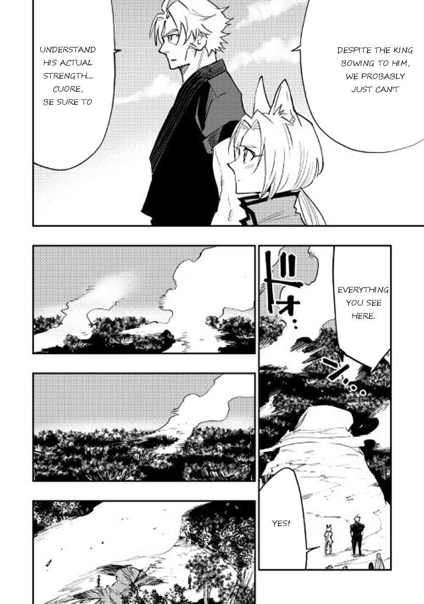 The New Gate Chapter 32 - Page 10