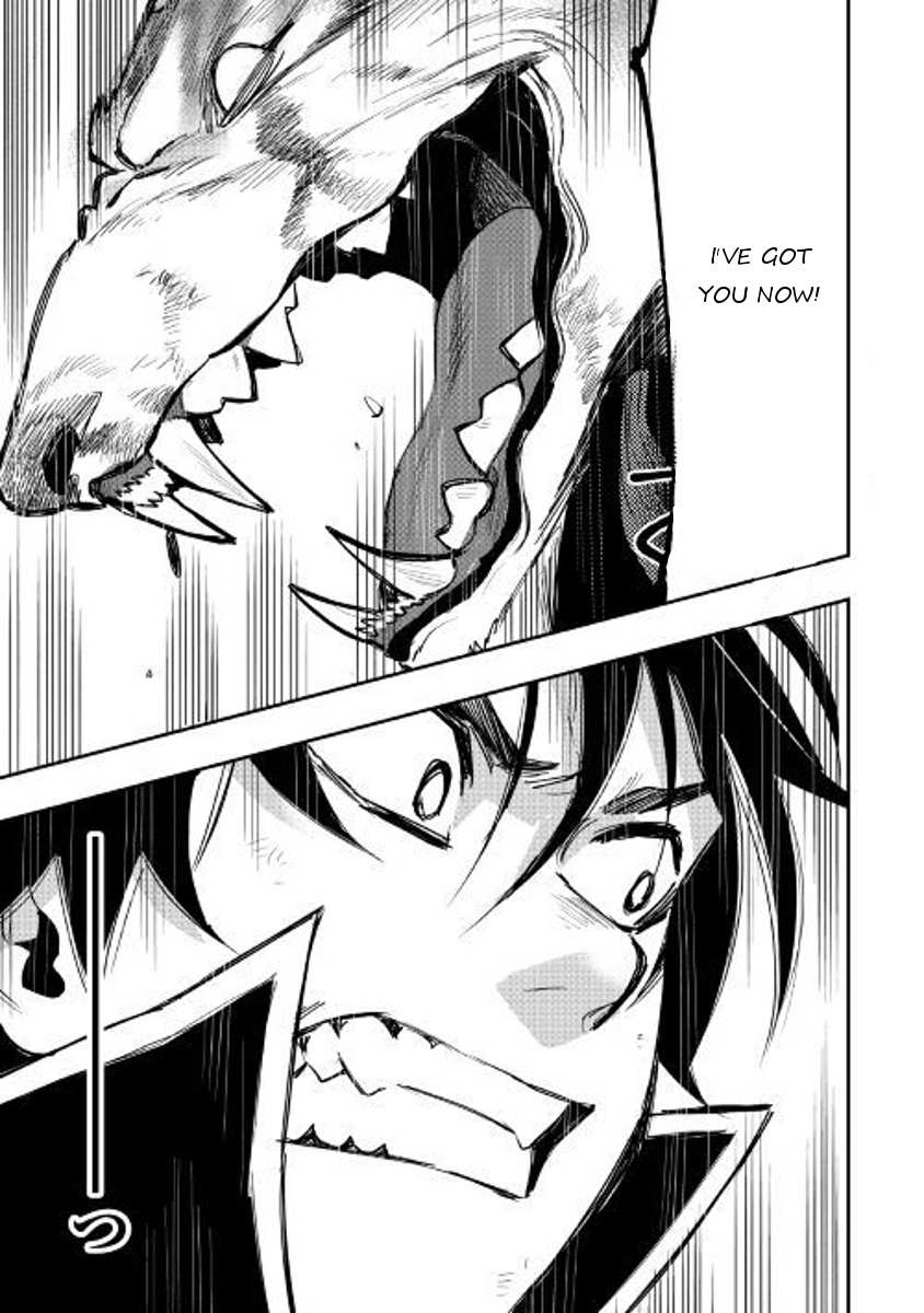 The New Gate Chapter 33 - Page 20