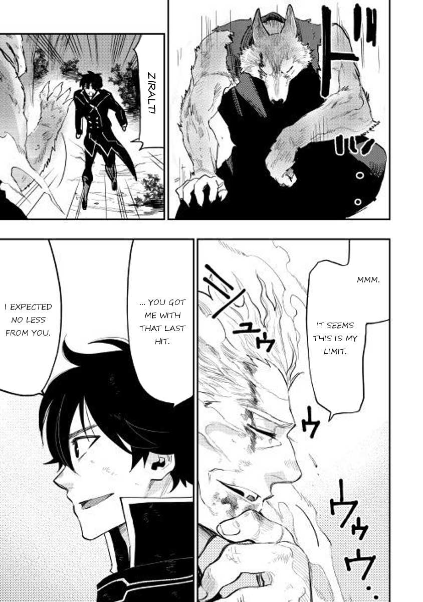 The New Gate Chapter 33 - Page 25