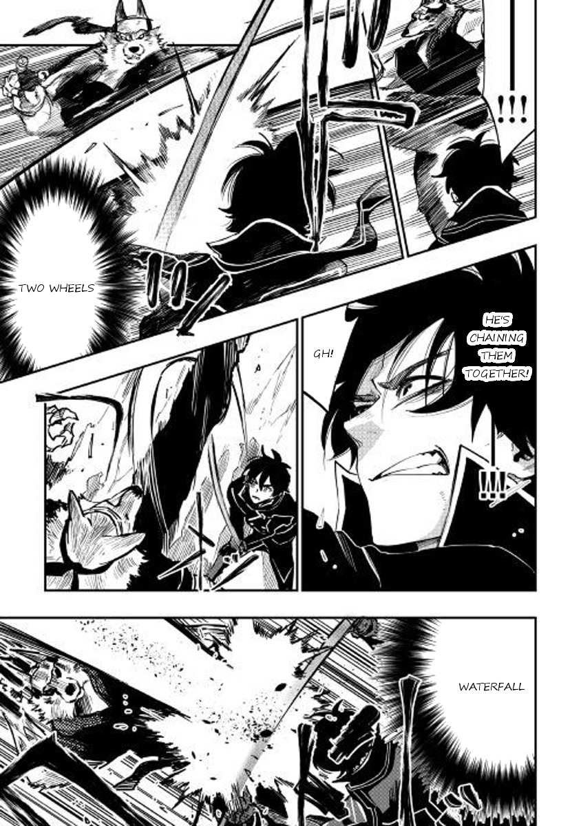 The New Gate Chapter 33 - Page 5