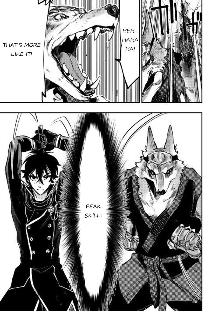 The New Gate Chapter 33 - Page 9