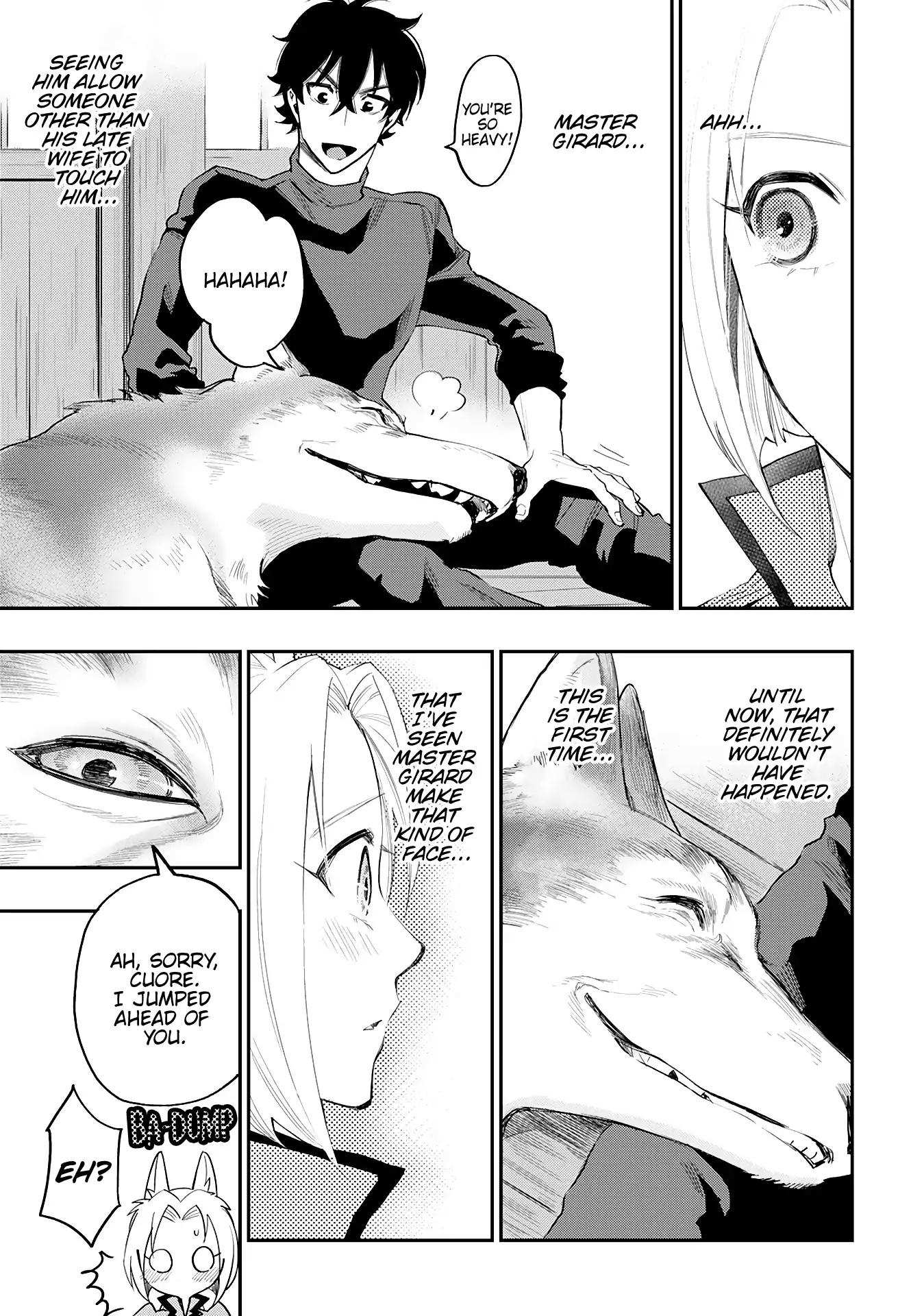 The New Gate Chapter 34.5 - Page 3