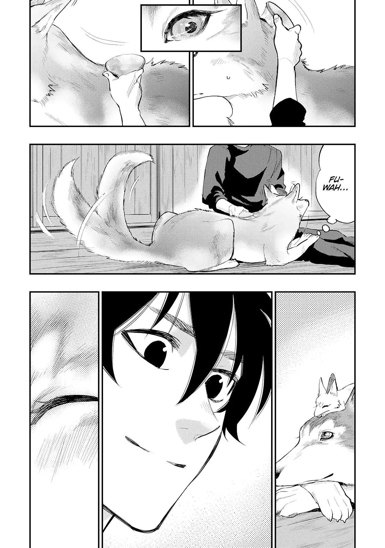 The New Gate Chapter 34.5 - Page 5