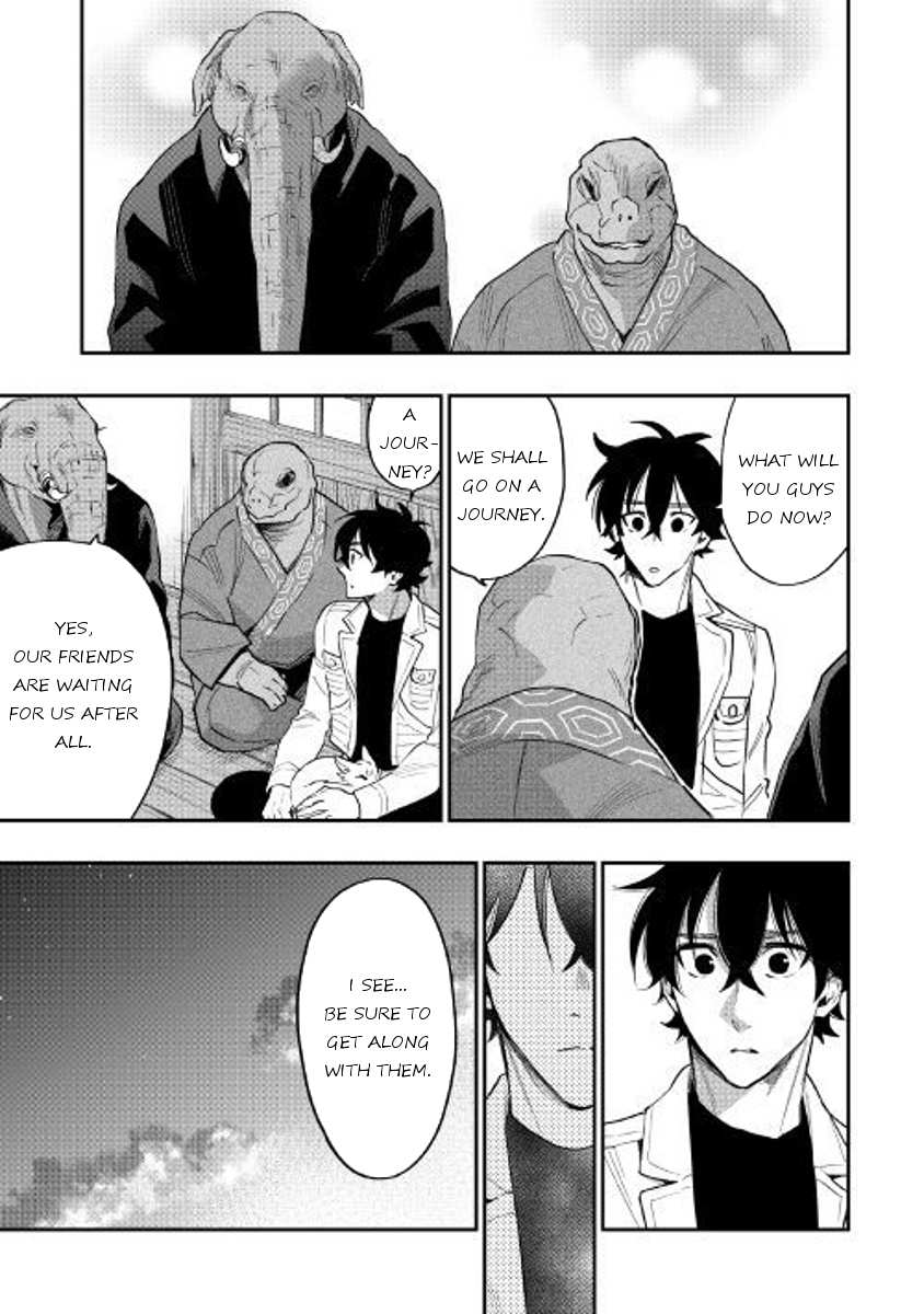 The New Gate Chapter 34 - Page 18