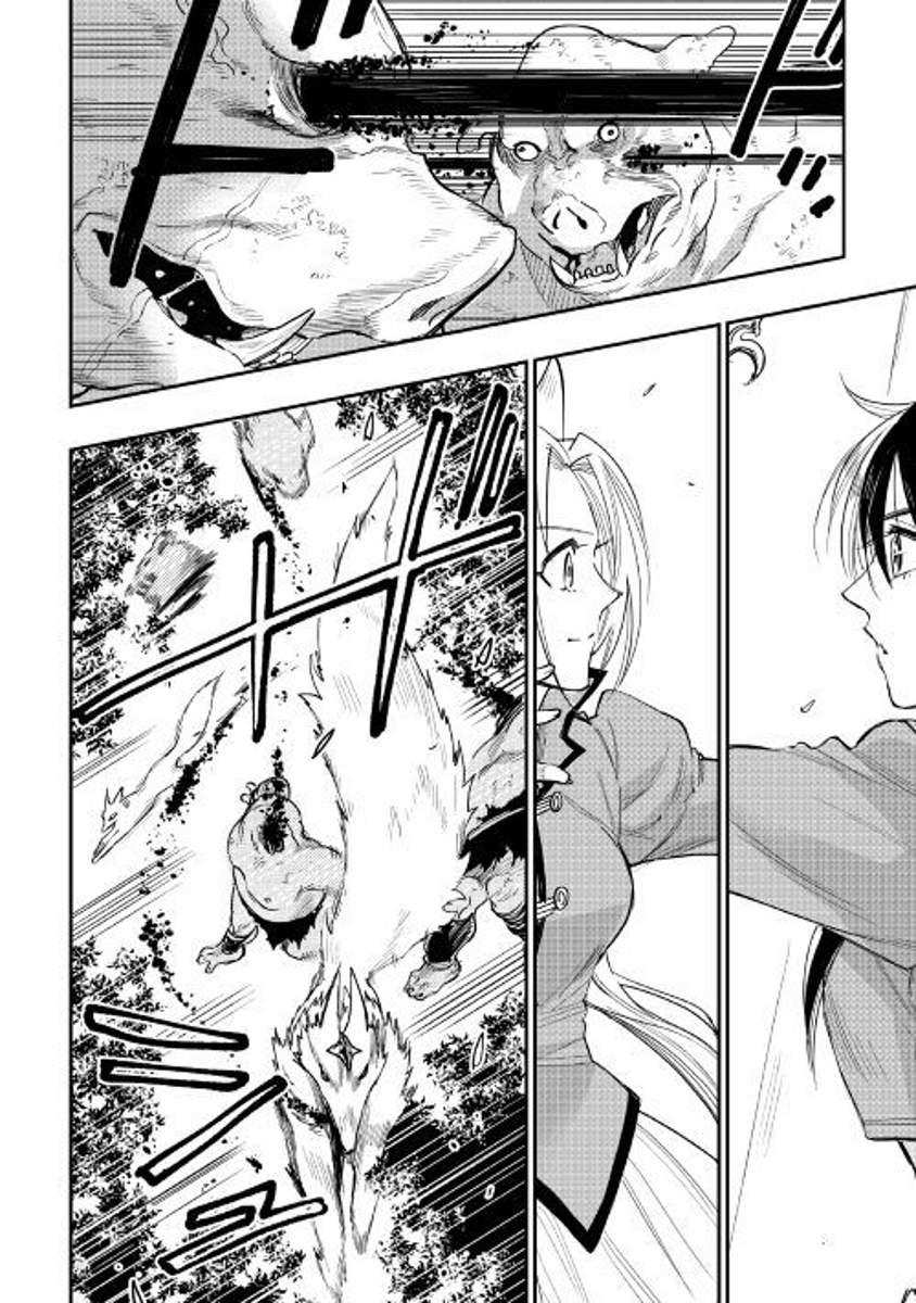 The New Gate Chapter 35 - Page 18
