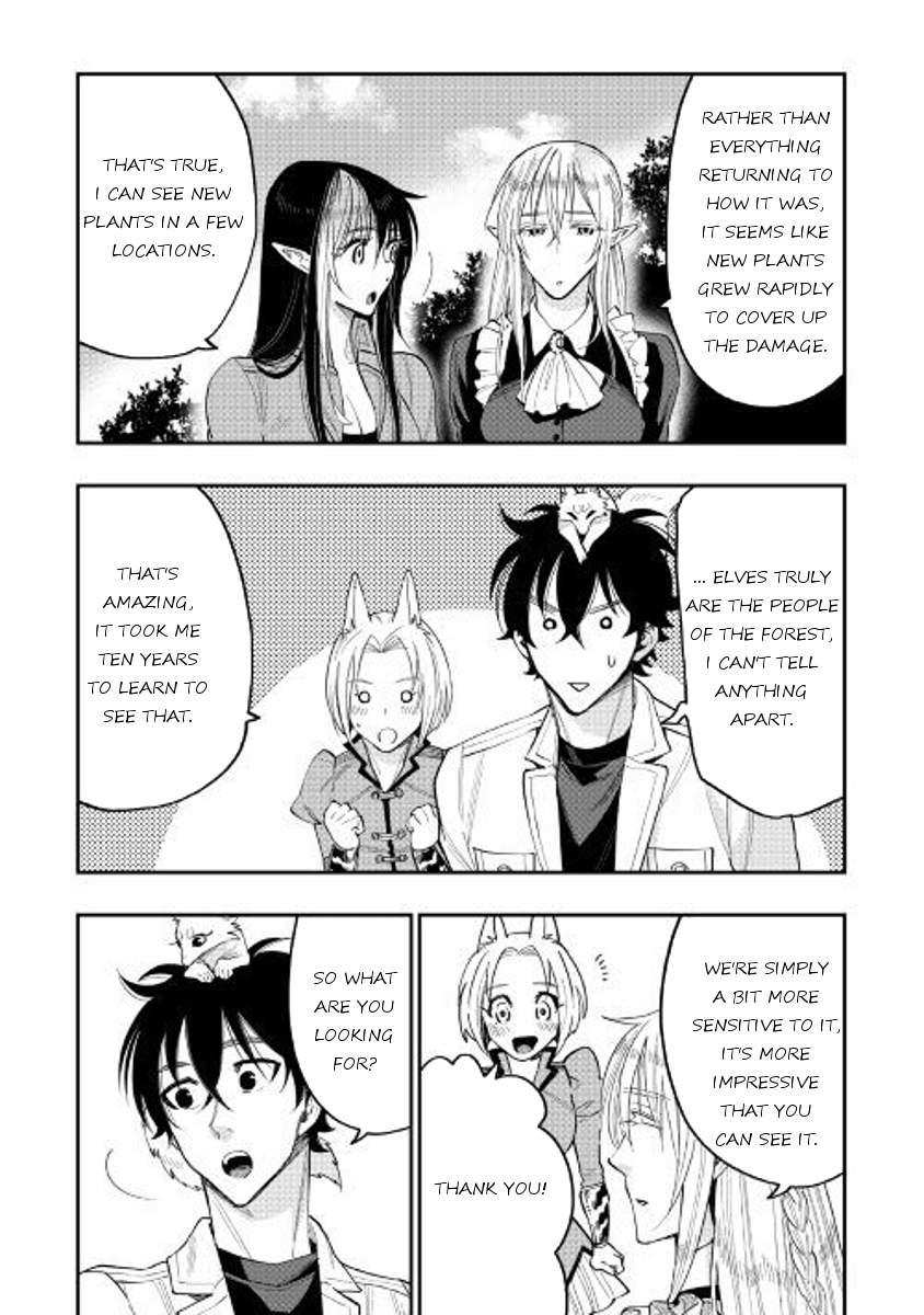 The New Gate Chapter 35 - Page 22