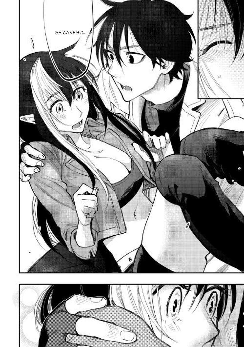 The New Gate Chapter 35 - Page 28