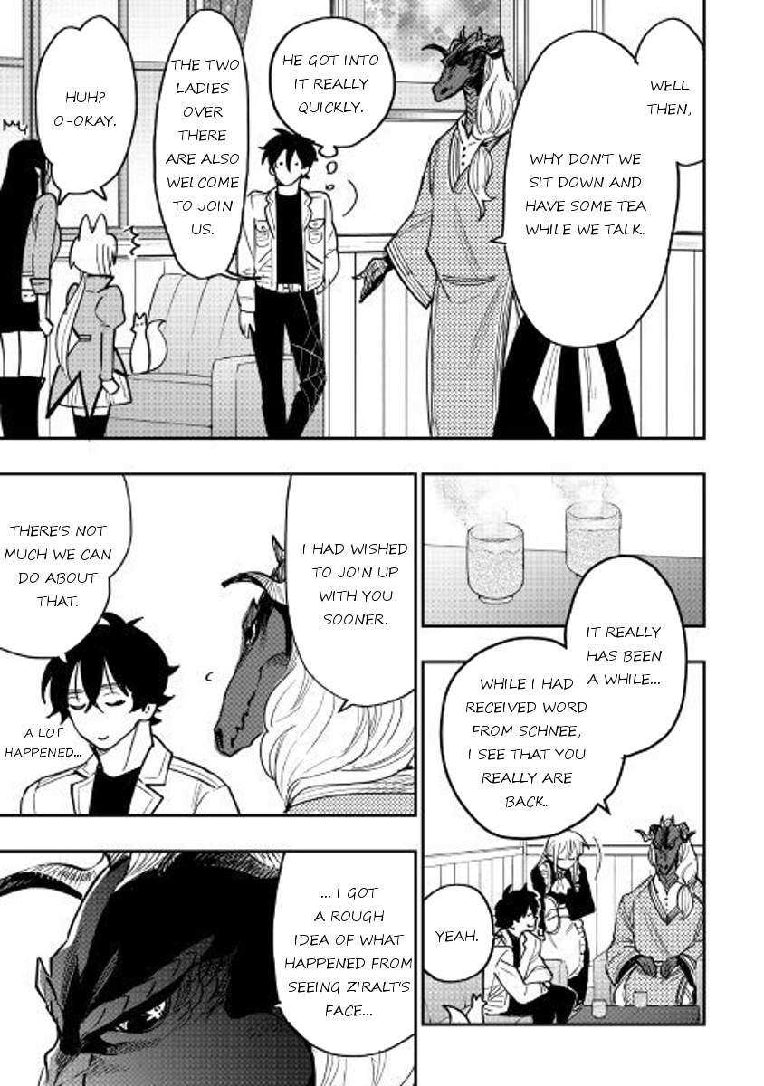 The New Gate Chapter 35 - Page 7