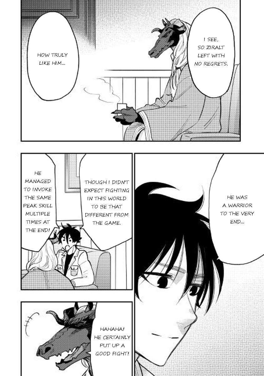 The New Gate Chapter 35 - Page 8