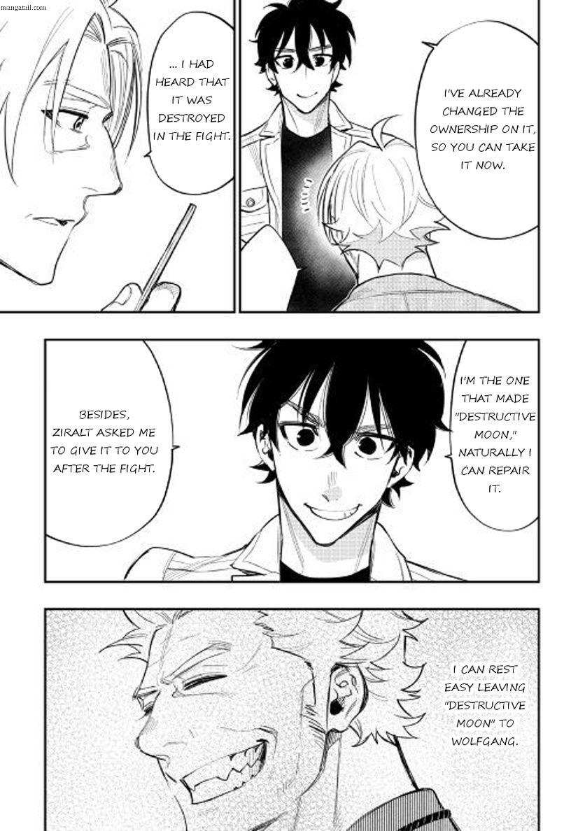 The New Gate Chapter 36 - Page 11