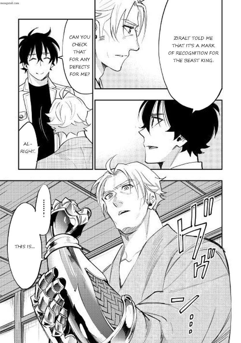 The New Gate Chapter 36 - Page 13