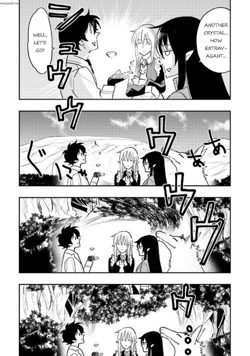 The New Gate Chapter 36 - Page 18
