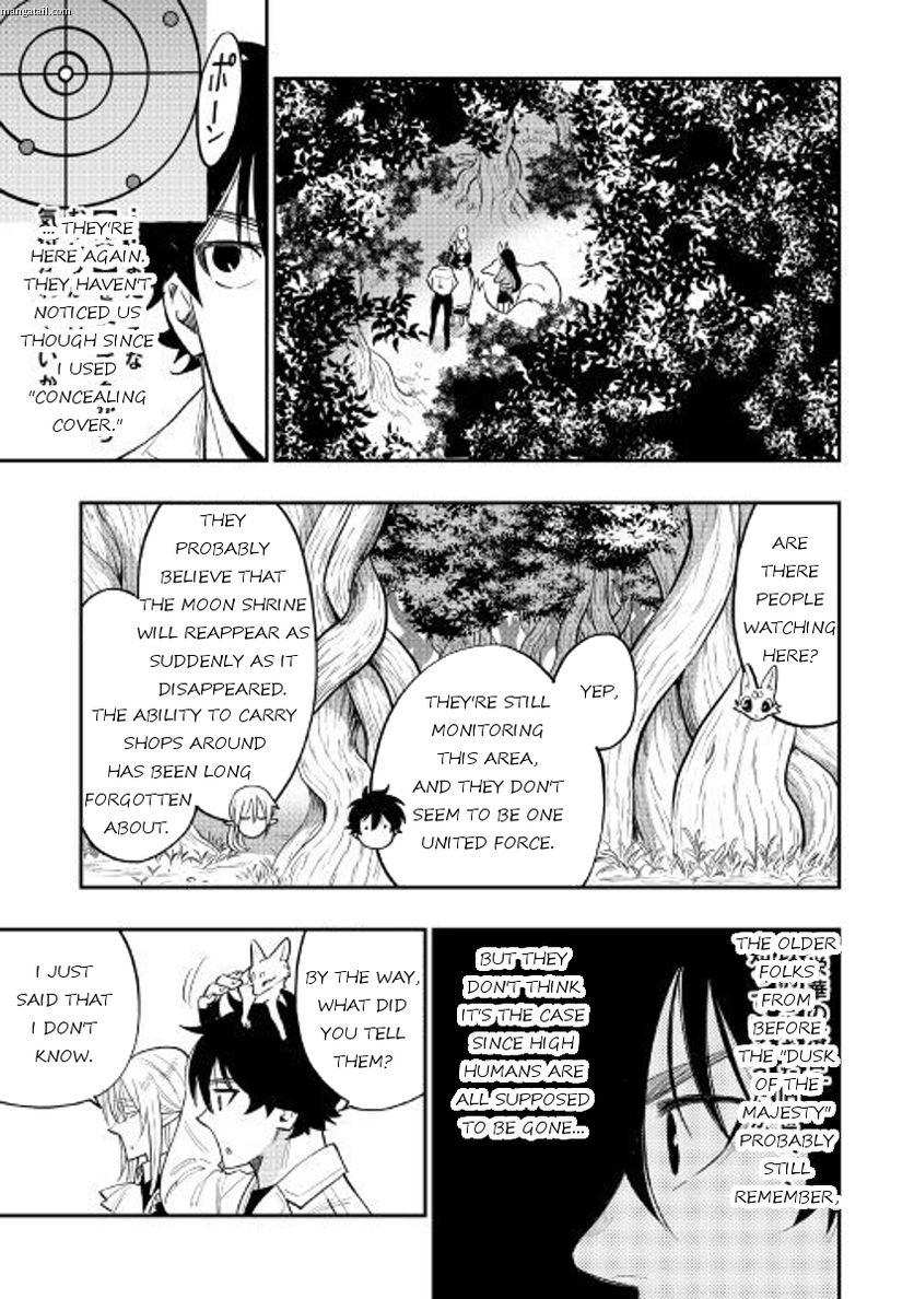 The New Gate Chapter 36 - Page 19