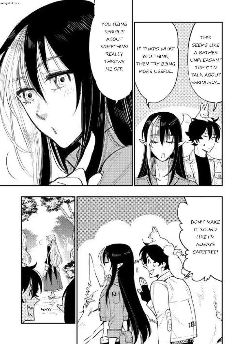 The New Gate Chapter 36 - Page 24