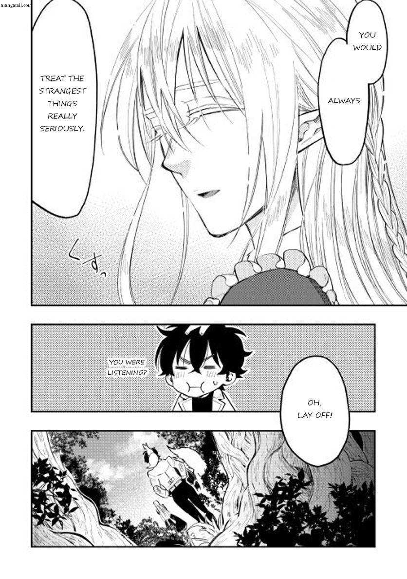 The New Gate Chapter 36 - Page 25