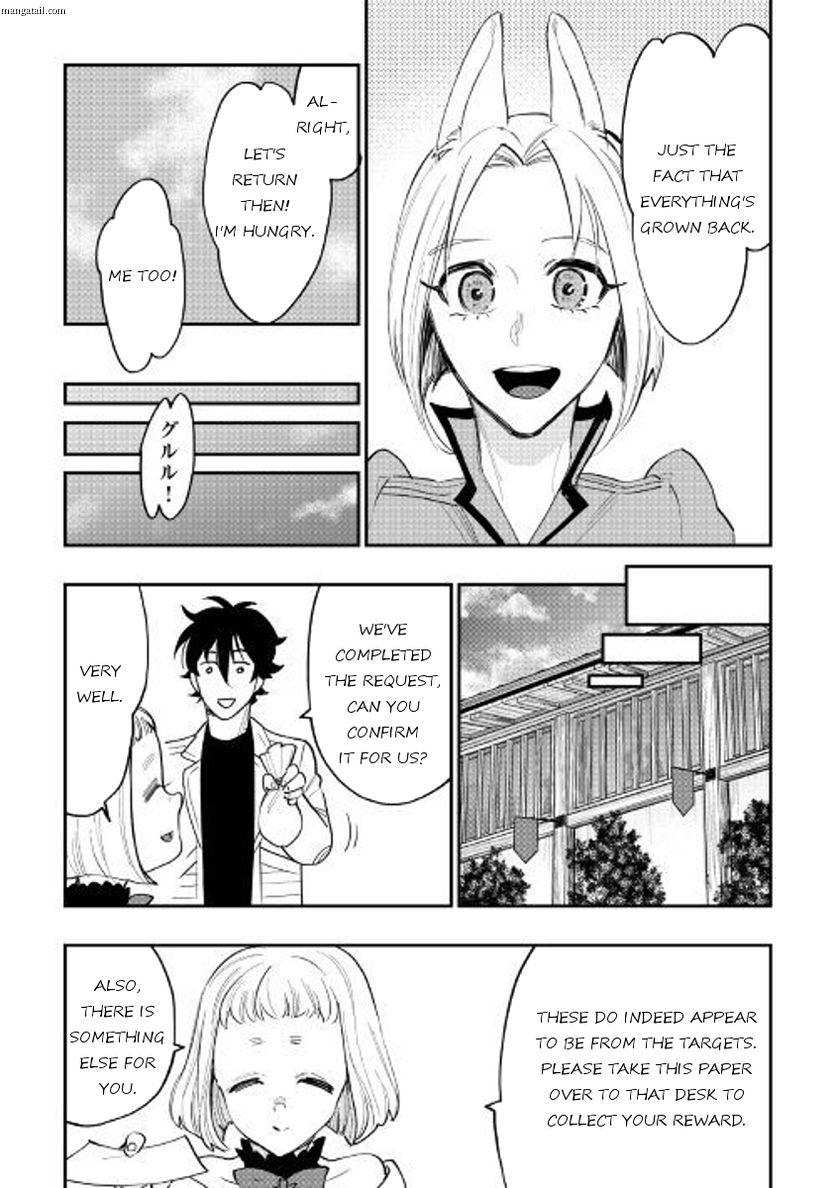 The New Gate Chapter 36 - Page 5
