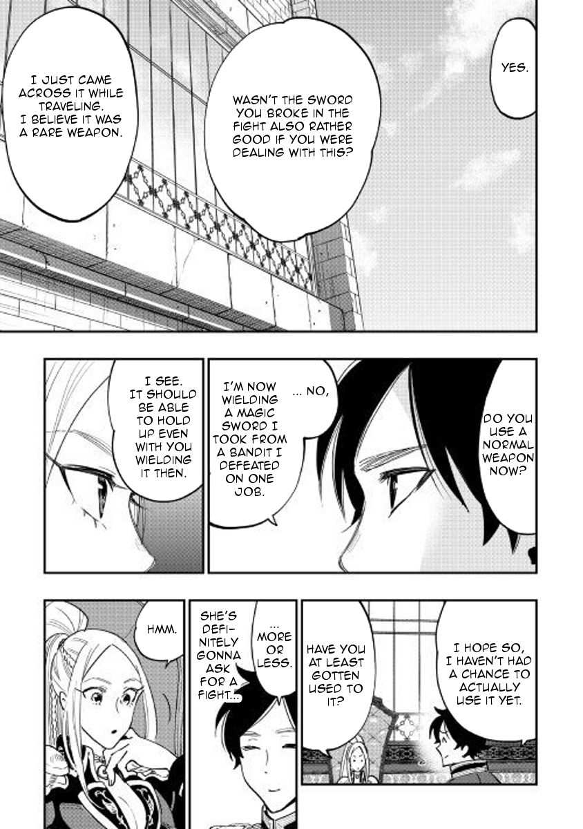 The New Gate Chapter 38 - Page 17