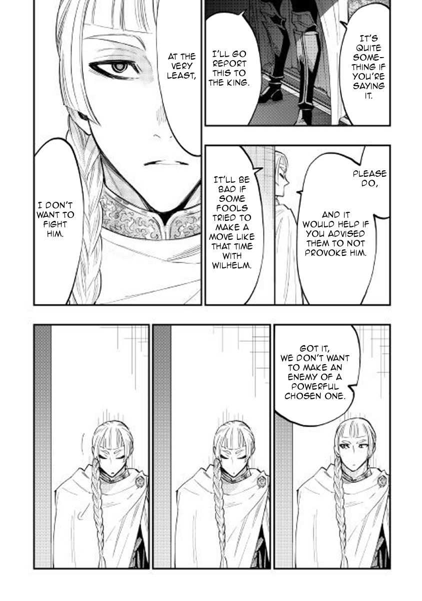 The New Gate Chapter 38 - Page 26