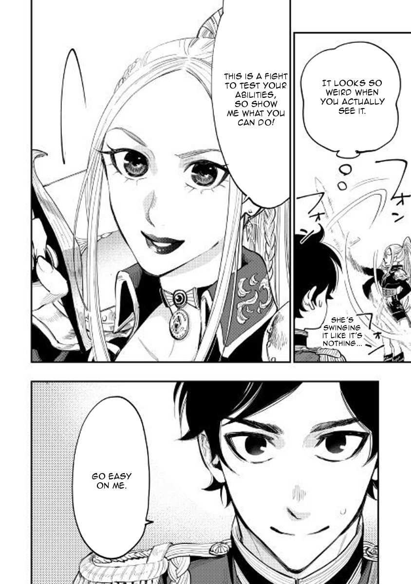 The New Gate Chapter 38 - Page 36