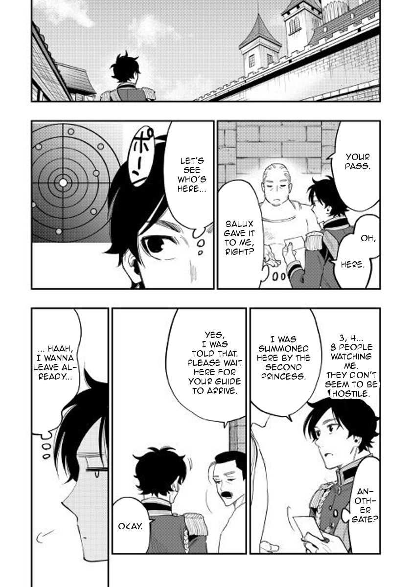 The New Gate Chapter 38 - Page 8