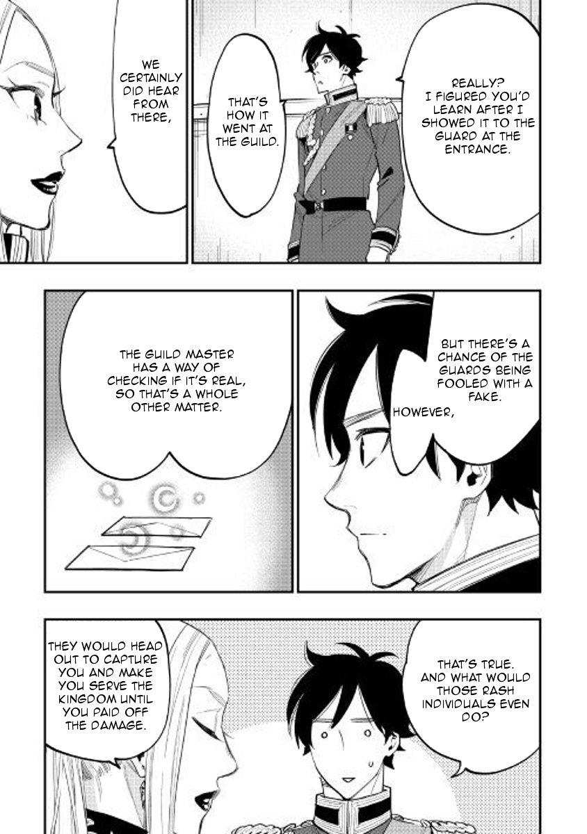 The New Gate Chapter 39 - Page 21