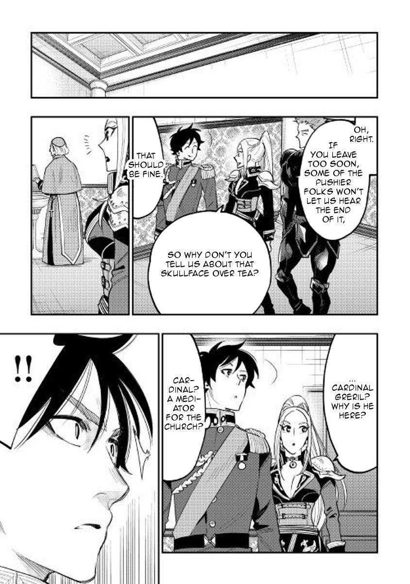 The New Gate Chapter 39 - Page 31