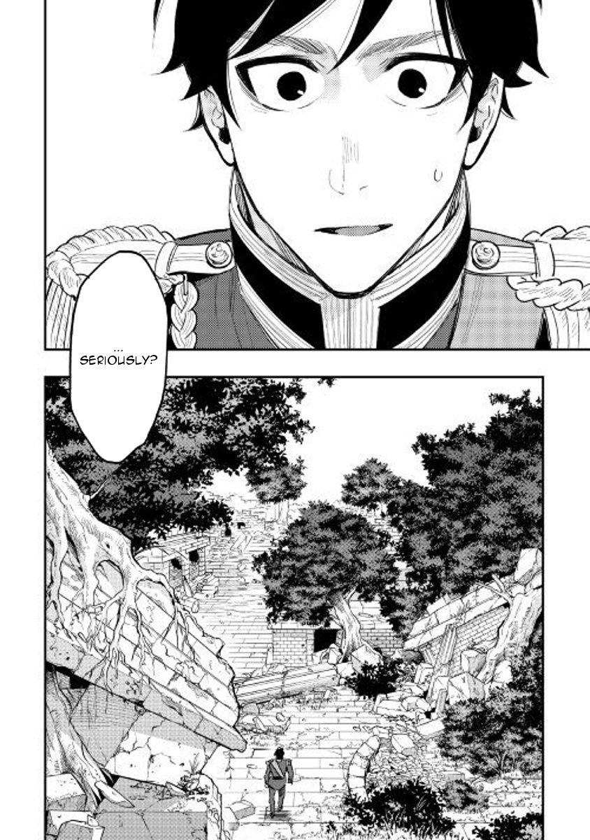 The New Gate Chapter 39 - Page 34
