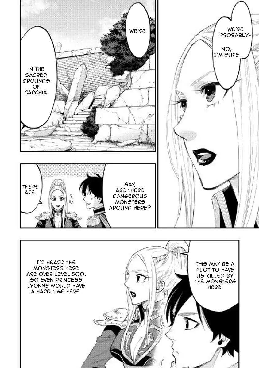 The New Gate Chapter 40 - Page 4
