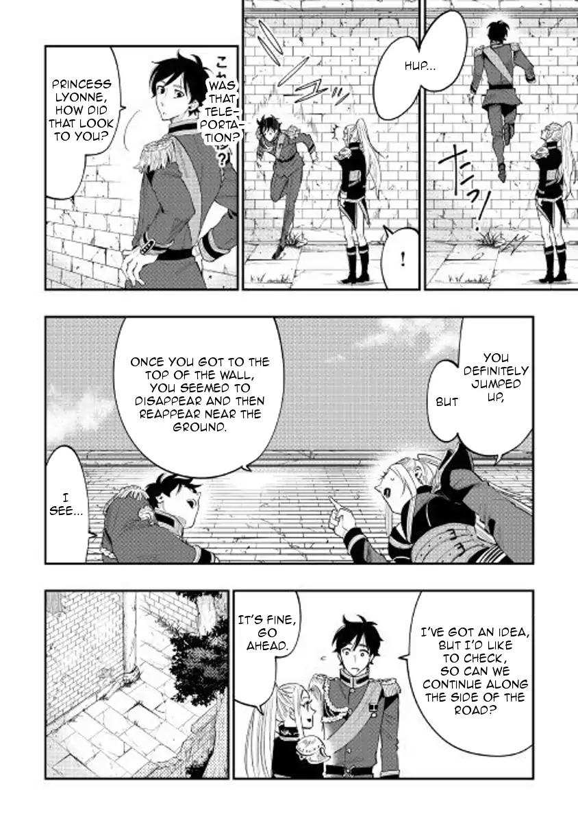 The New Gate Chapter 41 - Page 14