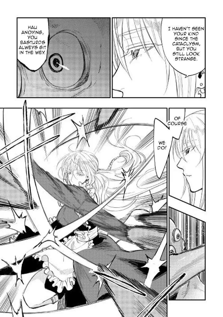 The New Gate Chapter 41 - Page 3