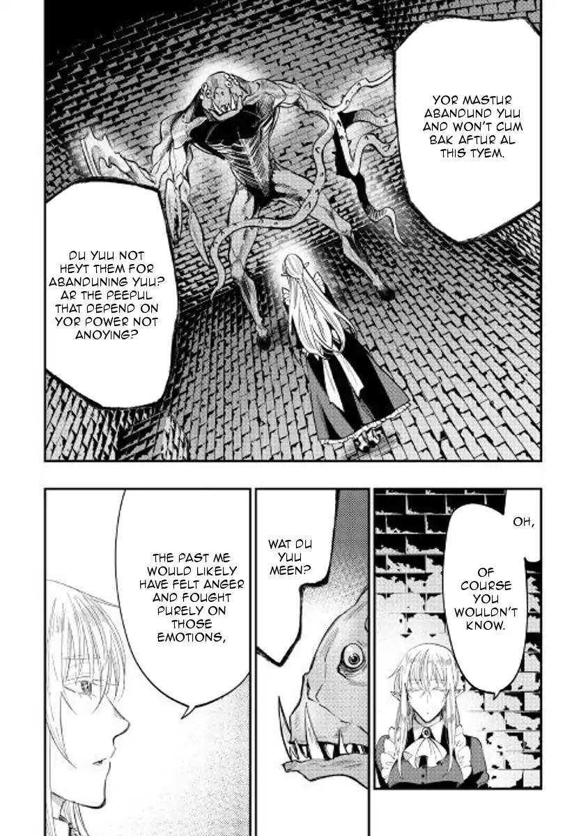 The New Gate Chapter 41 - Page 8