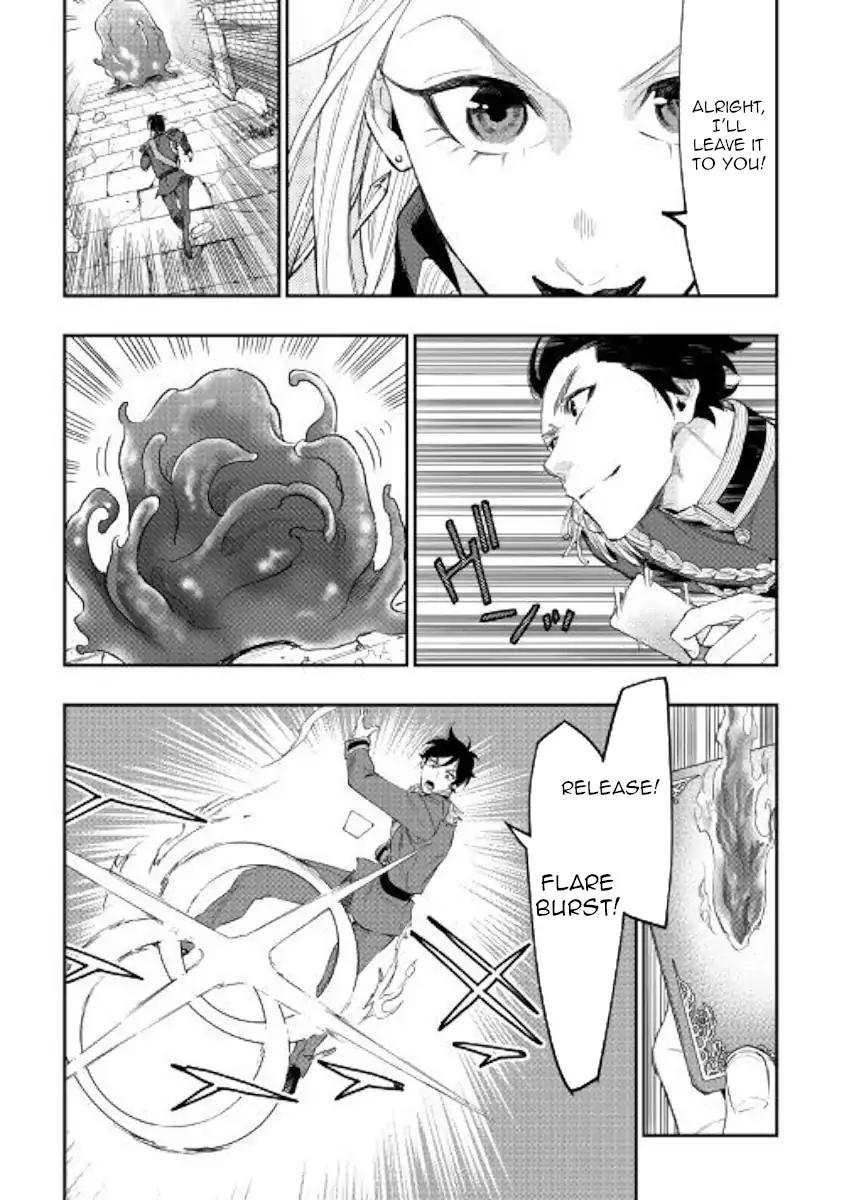 The New Gate Chapter 42 - Page 28