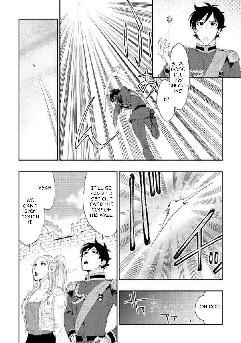 The New Gate Chapter 43 - Page 22