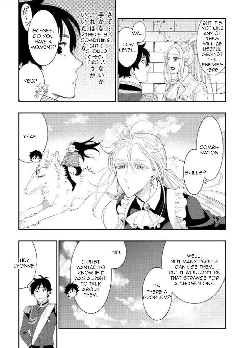 The New Gate Chapter 43 - Page 8