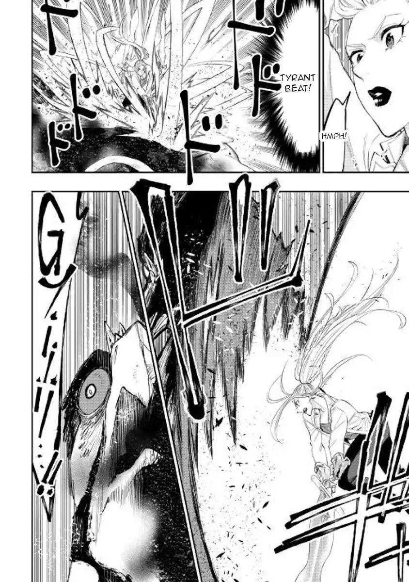 The New Gate Chapter 44 - Page 21