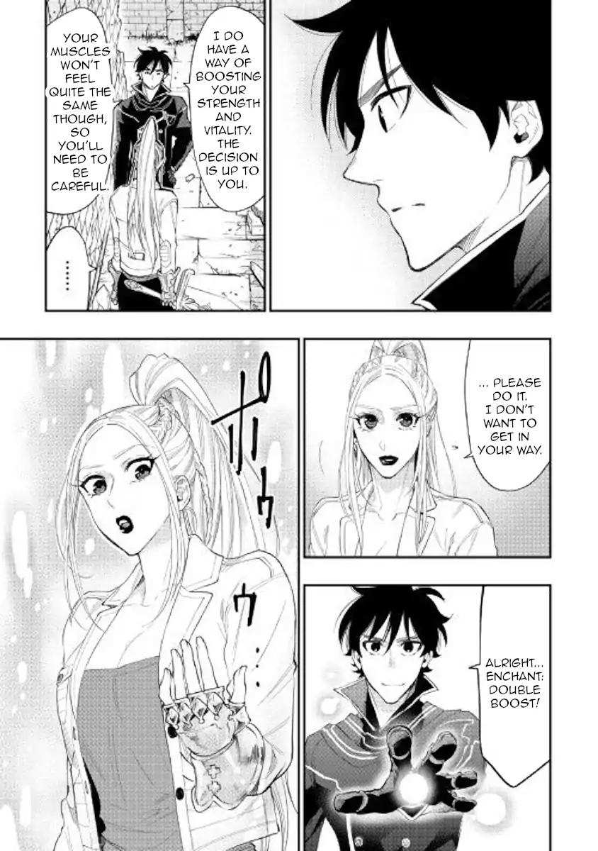 The New Gate Chapter 44 - Page 30