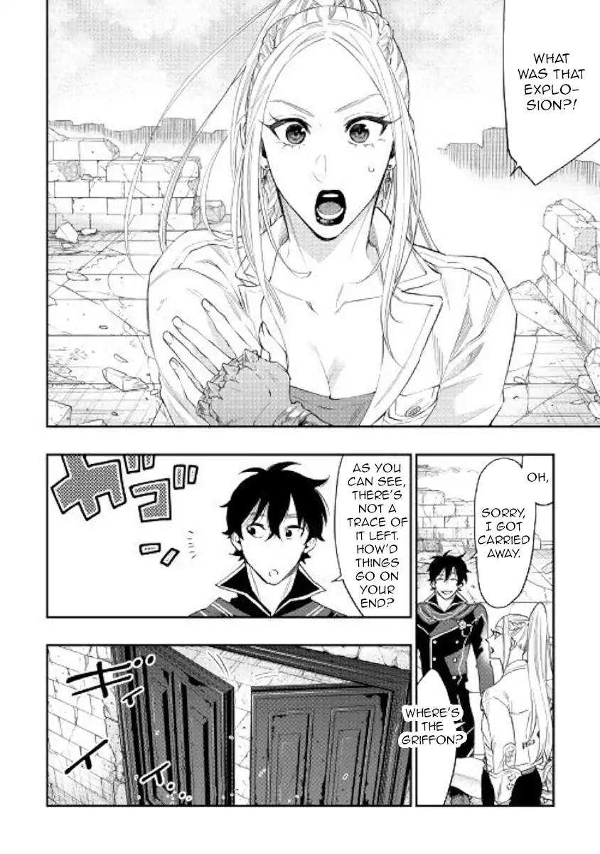 The New Gate Chapter 46 - Page 2