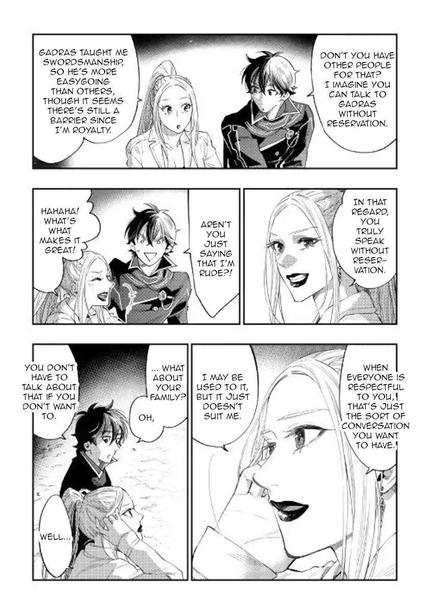 The New Gate Chapter 46 - Page 15