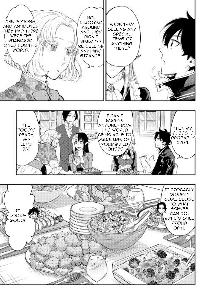 The New Gate Chapter 47 - Page 33