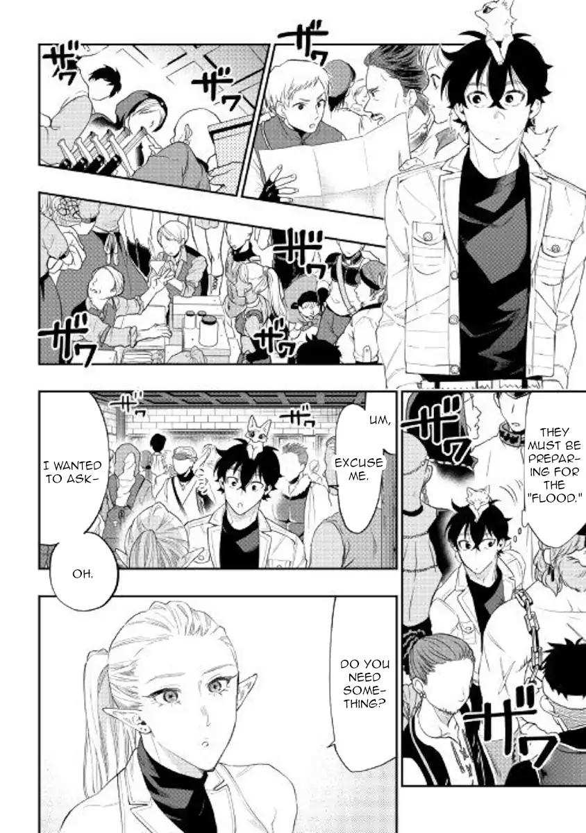 The New Gate Chapter 49 - Page 2