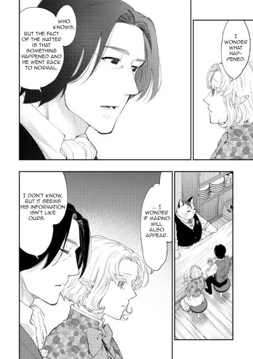 The New Gate Chapter 50 - Page 28